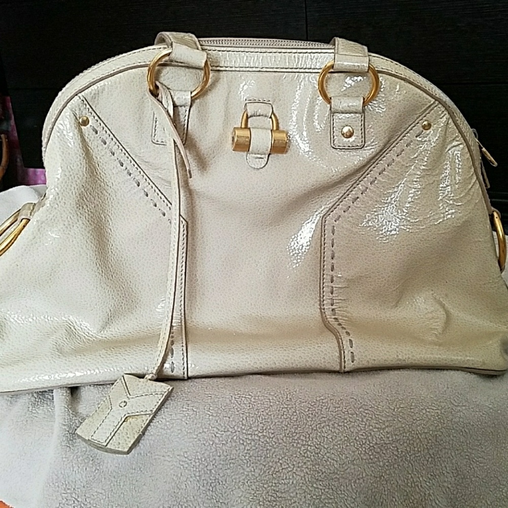 🚫SOLD🚫Authentic Ysl muse bag